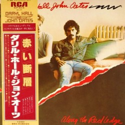 Пластинка Daryl Hall & John Oates Along The Red Ledge